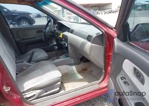 1997 Nissan Sentra Gle/Gxe/Xe from USA, damaged, VIN 1N4AB41D1VC760893